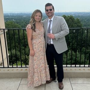 ASTR Primrose Floral Strappy Back Maxi Dress